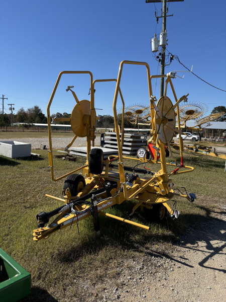 New 2026 Vermeer TE1710 Tedder Hay / Forage