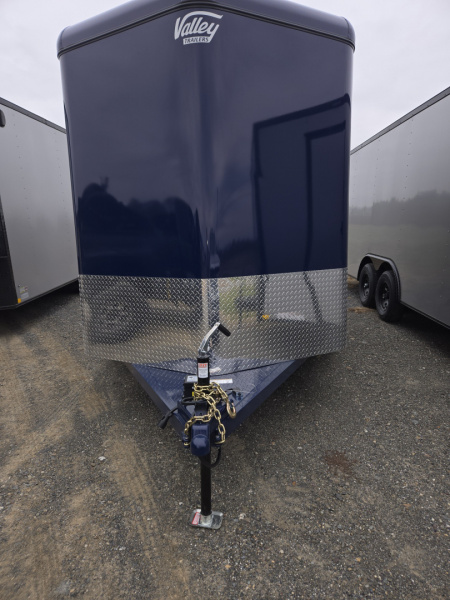 New 2026 Valley Trailers 26812SPHORSEBP7'6 Horse Trailer
