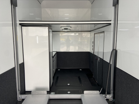 New 2026 United Stacker Trailer 32'