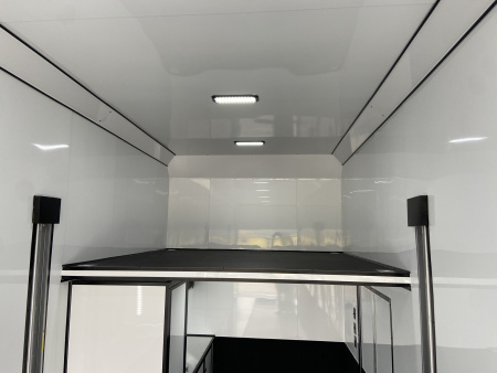 New 2026 United Stacker Trailer 32'