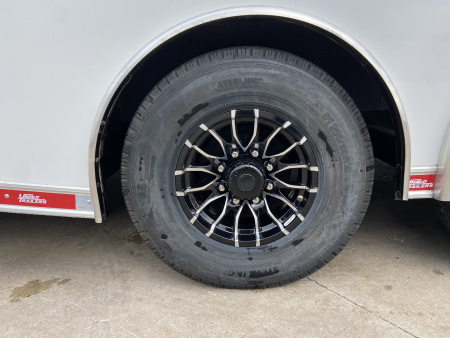 New 2026 United Stacker Trailer 32'