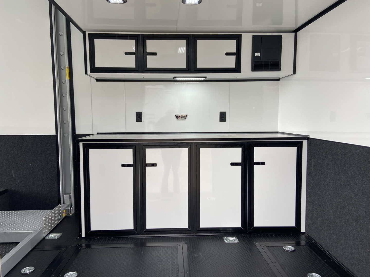 New 2026 United Stacker Trailer 26'