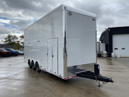 New 2026 United Stacker Trailer 26'