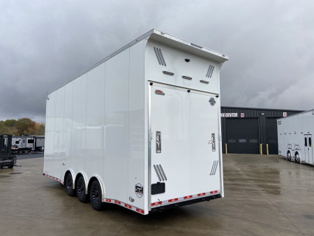 New 2026 United Stacker Trailer 26'
