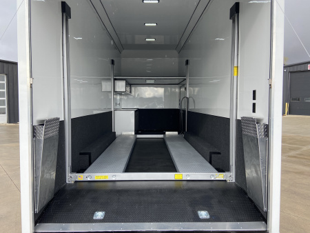 New 2026 United Stacker Trailer 26'