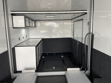 New 2026 United Stacker Trailer 26'