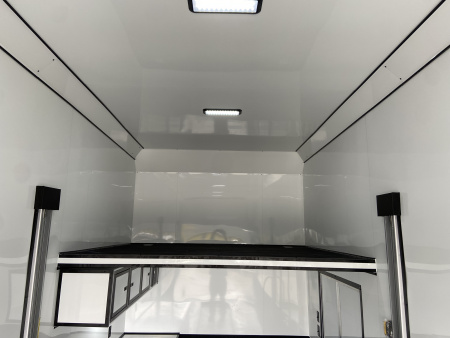 New 2026 United Stacker Trailer 26'