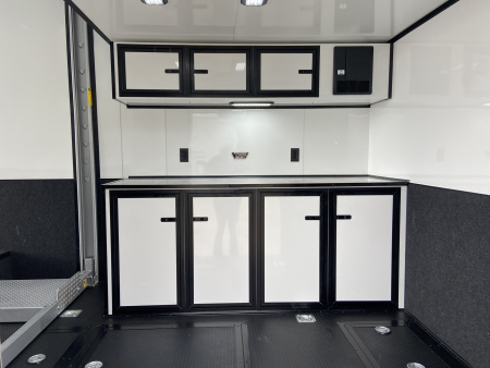 New 2026 United Stacker Trailer 26'