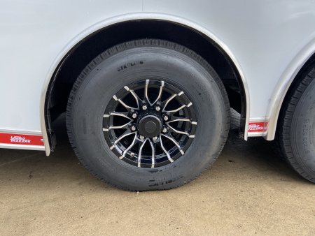 New 2026 United Stacker Trailer 26'