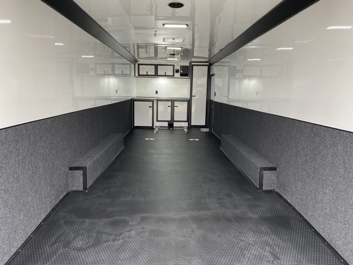 New 2026 United Racing Trailer Premium 28'