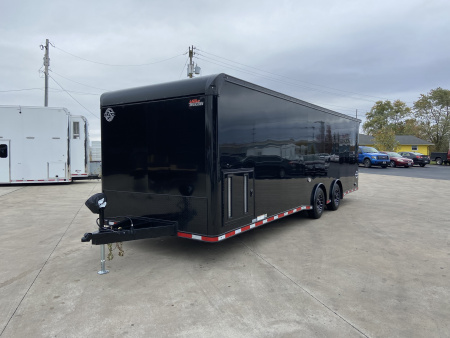New 2026 United Racing Trailer Premium 28'