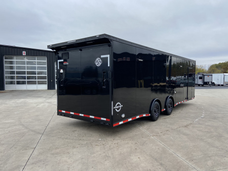 New 2026 United Racing Trailer Premium 28'