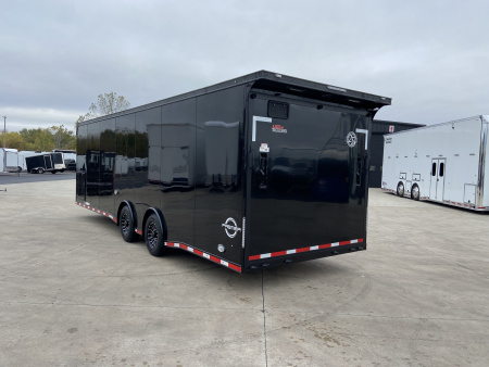 New 2026 United Racing Trailer Premium 28'