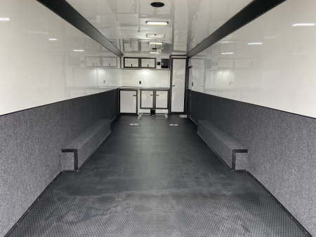 New 2026 United Racing Trailer Premium 28'