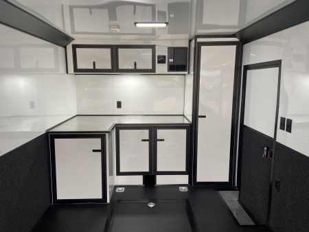 New 2026 United Racing Trailer Premium 28'