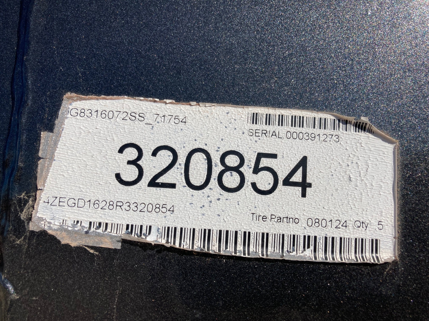 Used USED 2024 LOAD TRAIL 83" X 16' TANDEM AXLE GOOSENECK LOW-PRO DUMP