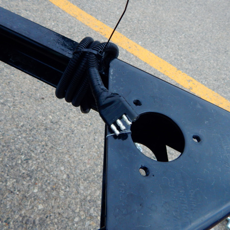 New 2026 Sure-Trac 6x12 3k Tube Top Utility Trailer