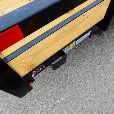 New 2026 Sure-Trac 6x12 3k Tube Top Utility Trailer