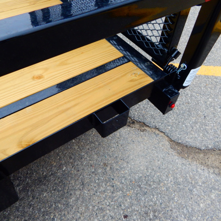 New 2026 Sure-Trac 6x12 3k Tube Top Utility Trailer