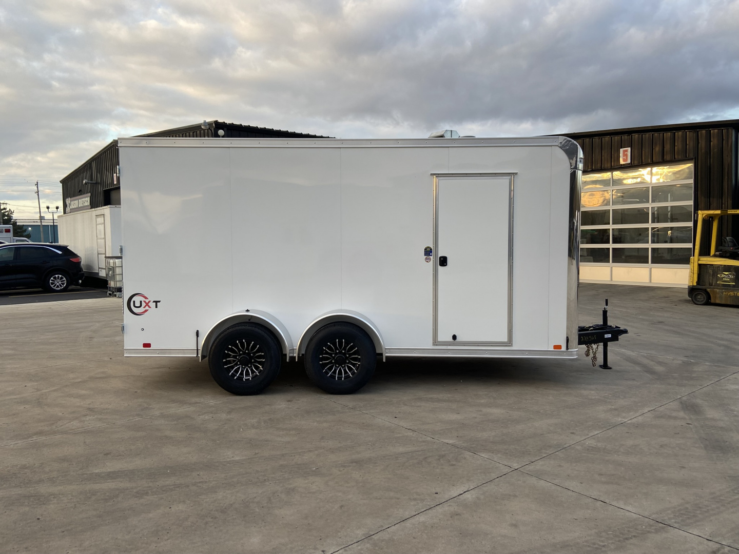 New 2026 United Cargo / Enclosed Trailer 7X16
