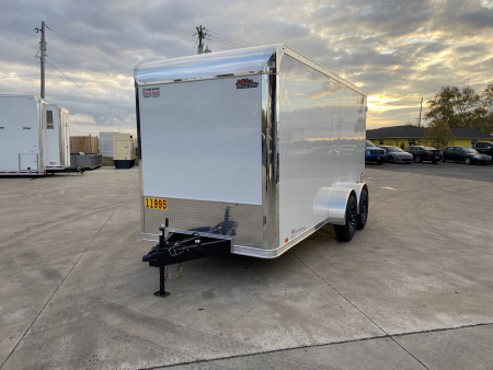 New 2026 United Cargo / Enclosed Trailer 7X16