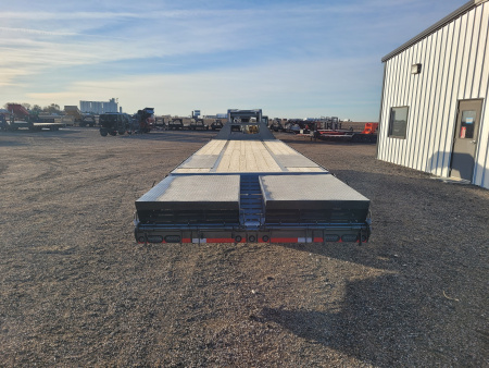 New 2026 Load Trail 102"x32' Low-pro Deckover Trailer