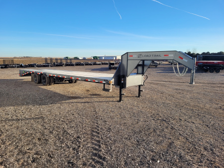 New 2026 Load Trail 102 x32' Low-pro Deckover Trailer