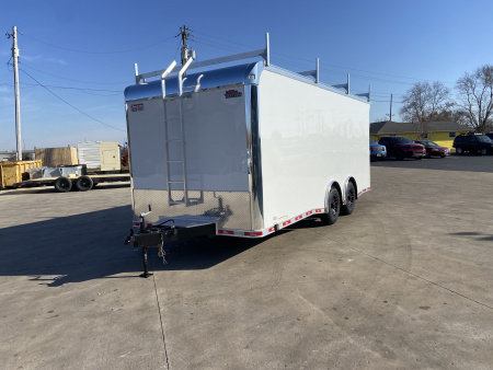 New 2026 United Trailers Tool Crib 8.5X20