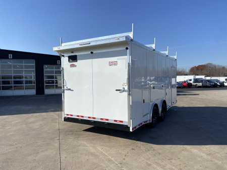 New 2026 United Trailers Tool Crib 8.5X20