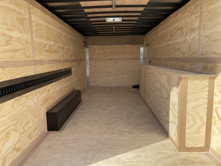 New 2026 United Trailers Tool Crib 8.5X20