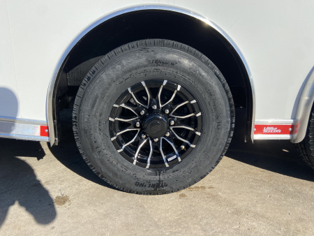 New 2026 United Trailers Tool Crib 8.5X20