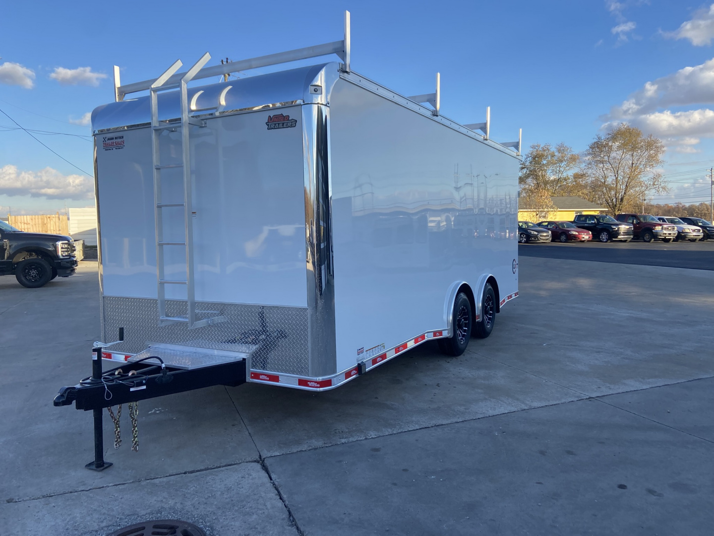 New 2026 United Cargo / Enclosed Trailer 20'