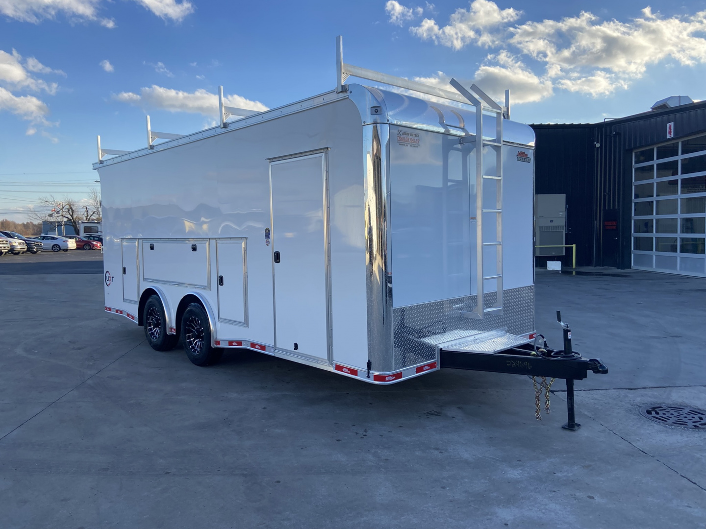 New 2026 United Cargo / Enclosed Trailer 20'