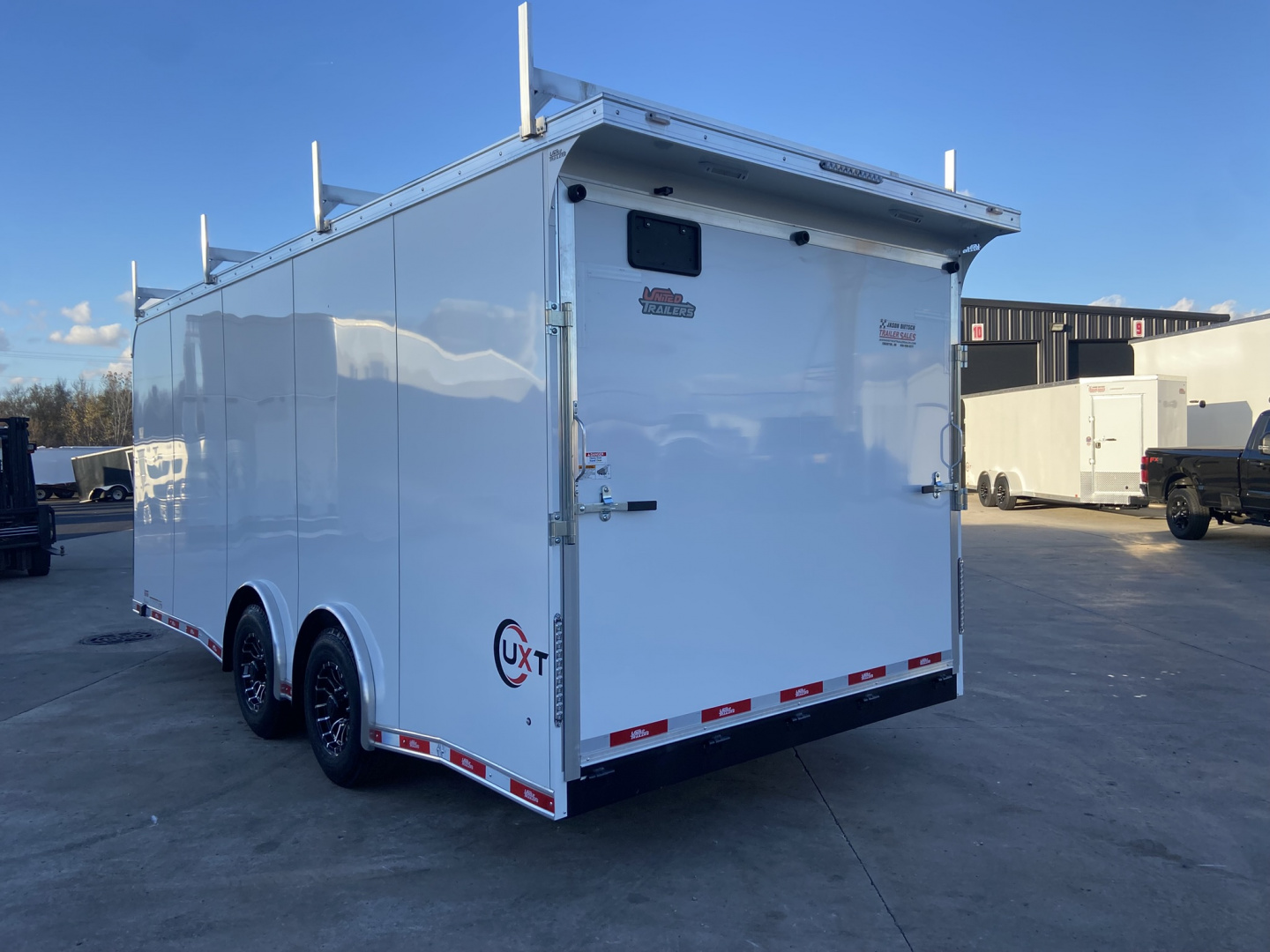 New 2026 United Cargo / Enclosed Trailer 20'