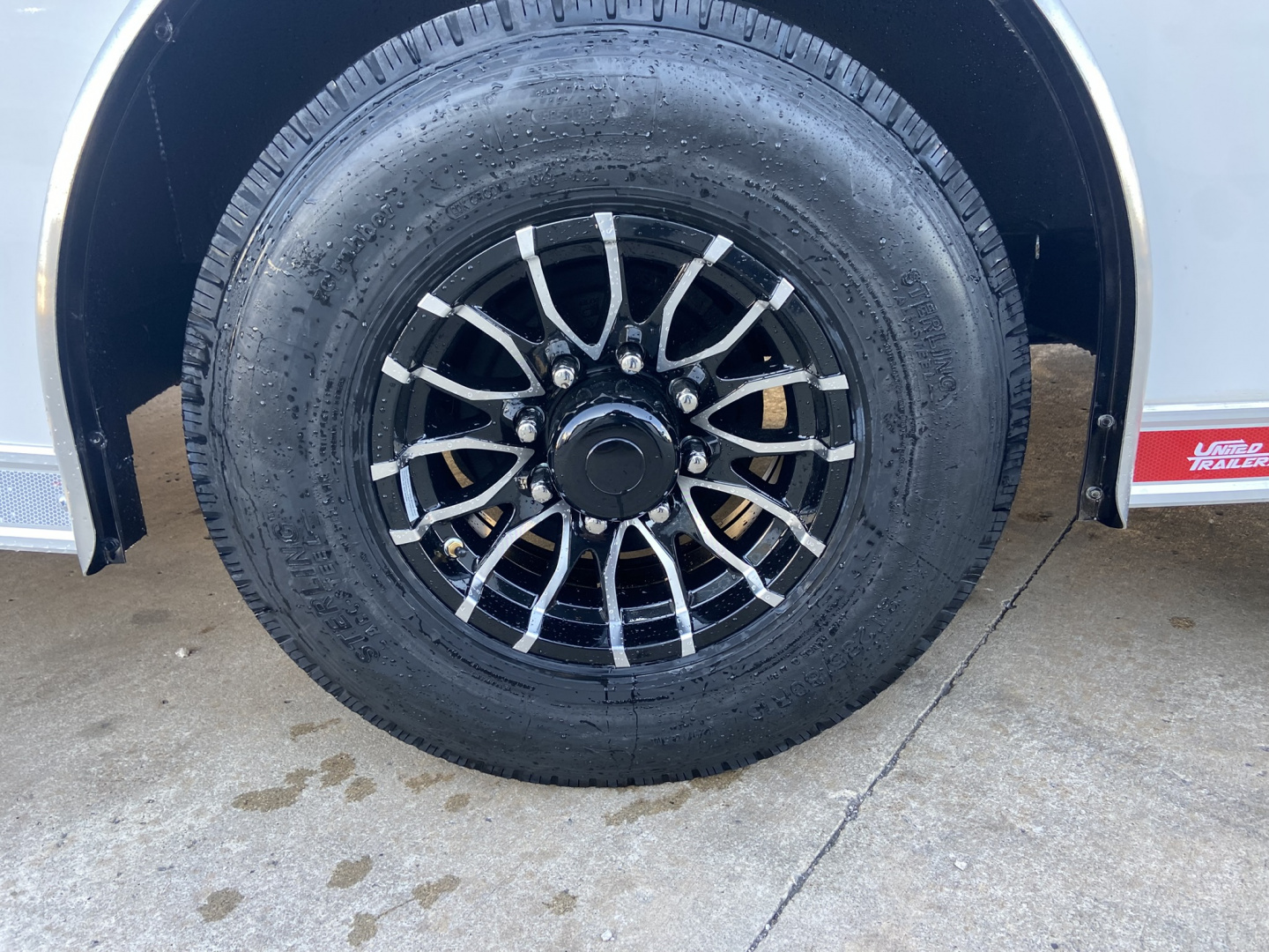 New 2026 United Cargo / Enclosed Trailer 20'