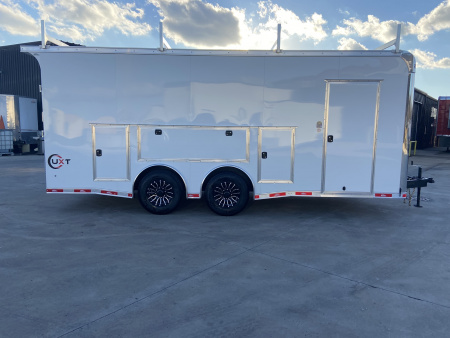 New 2026 United Cargo / Enclosed Trailer 20'