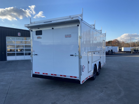 New 2026 United Cargo / Enclosed Trailer 20'