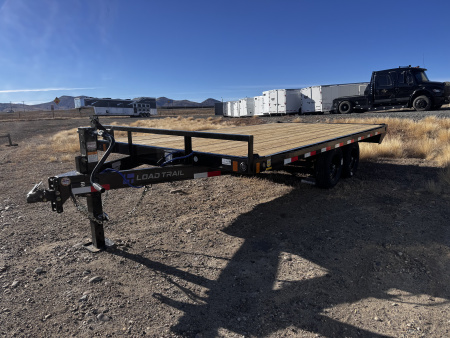New 2026 Load Trail 16' Deckover Trailer