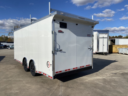 New 2026 United Trailers Tool Crib 20'