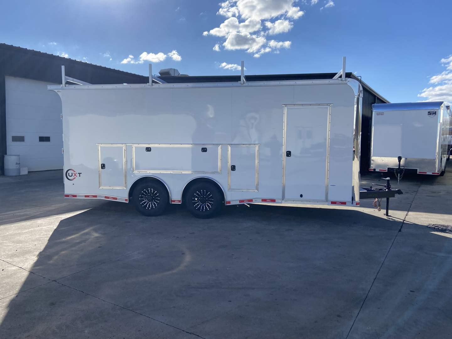 New 2026 United Trailers Tool Crib 20'