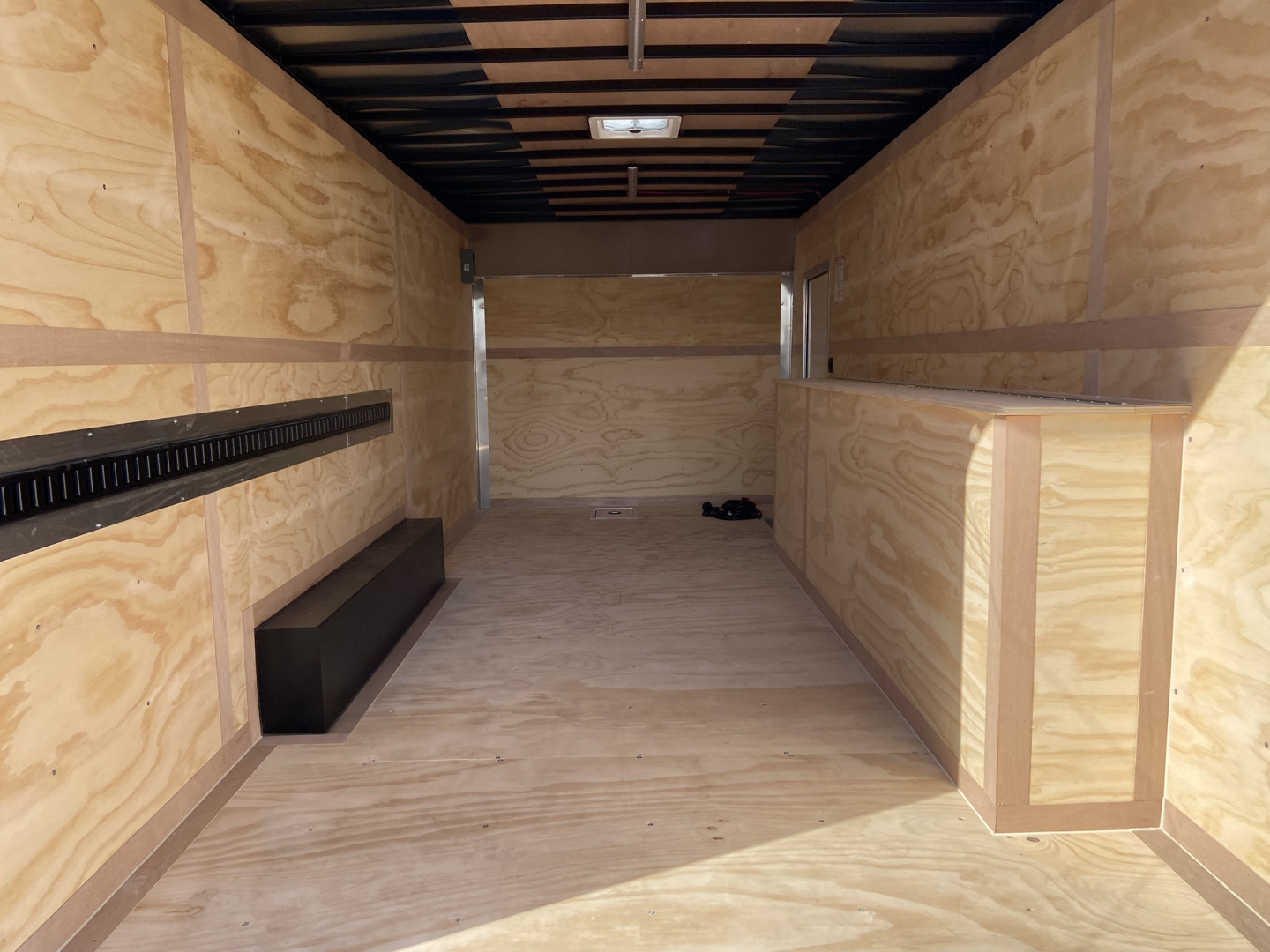 New 2026 United Trailers Tool Crib 20'