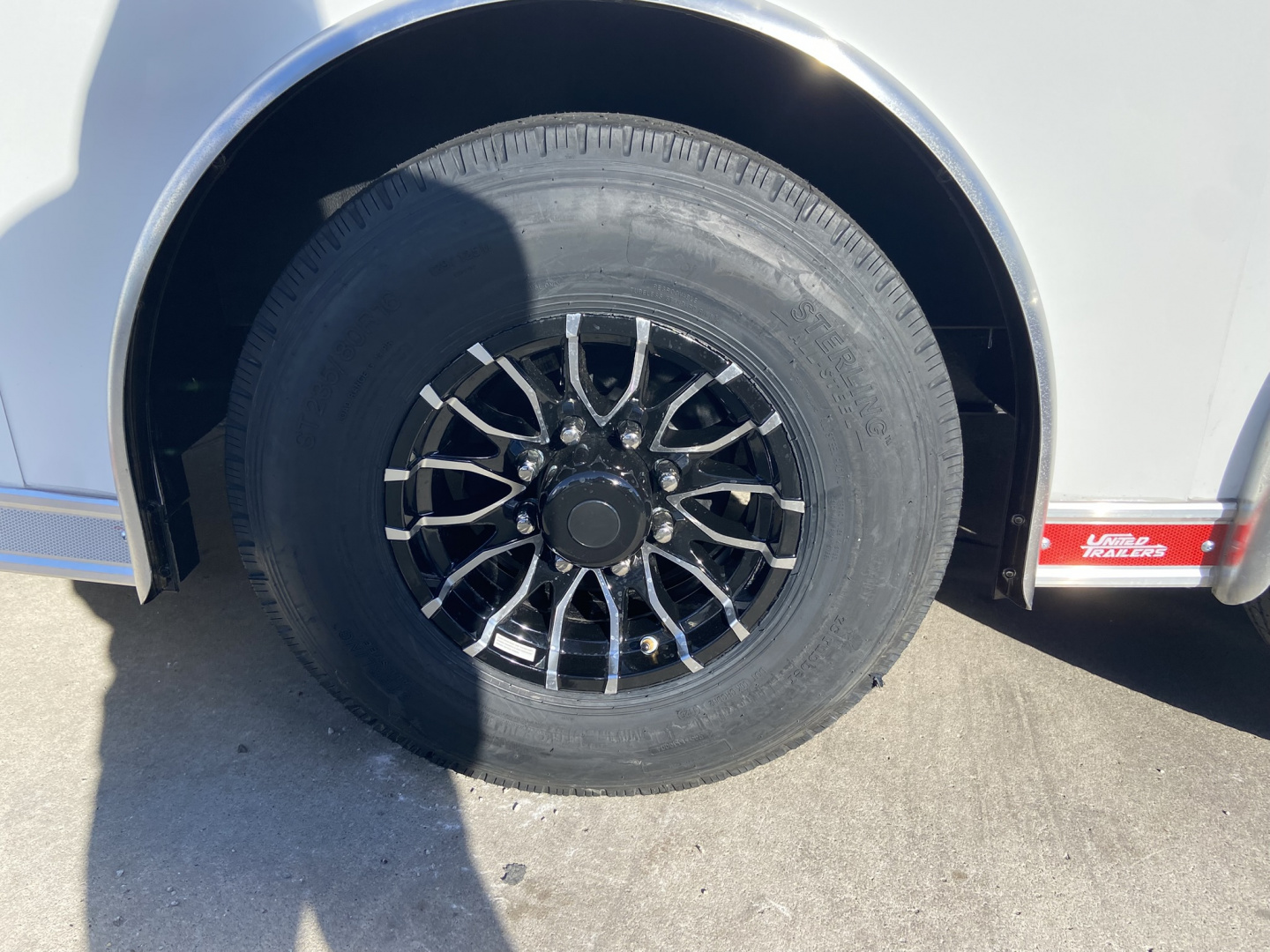 New 2026 United Trailers Tool Crib 20'