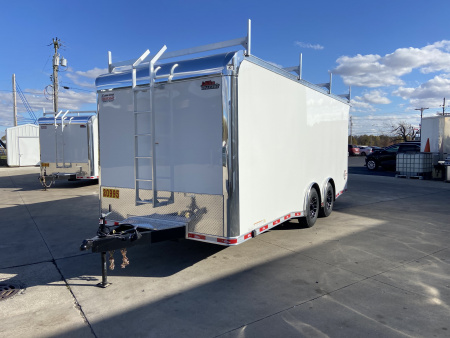 New 2026 United Trailers Tool Crib 20'
