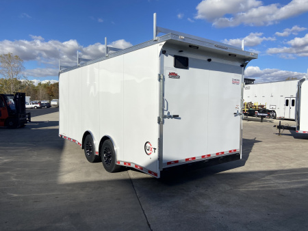 New 2026 United Trailers Tool Crib 20'