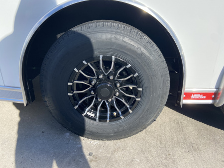 New 2026 United Trailers Tool Crib 20'