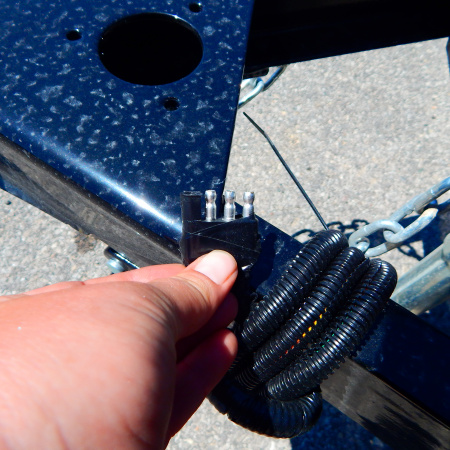 New 2026 Sure-Trac 6x10 3k Steel High Side Utility Trailer