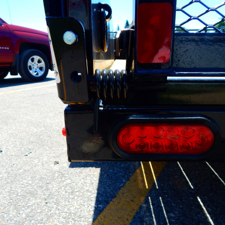 New 2026 Sure-Trac 6x10 3k Steel High Side Utility Trailer