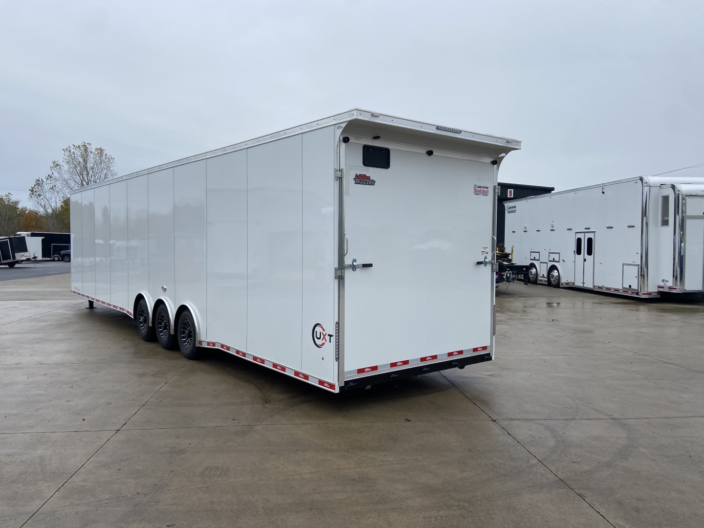 New 2026 United Trailers Car Hauler 46'