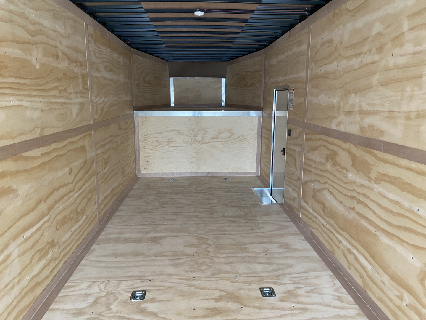 New 2026 United Trailers Car Hauler 46'