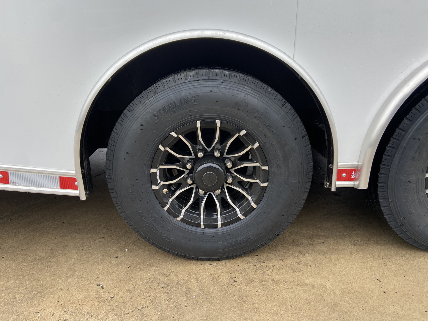 New 2026 United Trailers Car Hauler 46'